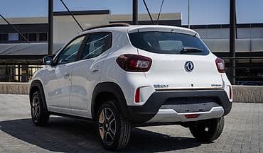 Nəqliyyat: Microcar : 0.4 l | 2024 il 62500 km Krossover — 6