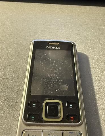iphone 12 pro satilir: Nokia 6300 4G, rəng - Gümüşü, Düyməli — 4