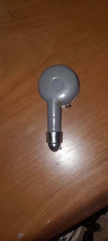 Şin, disk və təkərlər üçün digər aksessuarlar: Avtomobil tekeri ucun davleni őlcen.tam işləkdir — 2