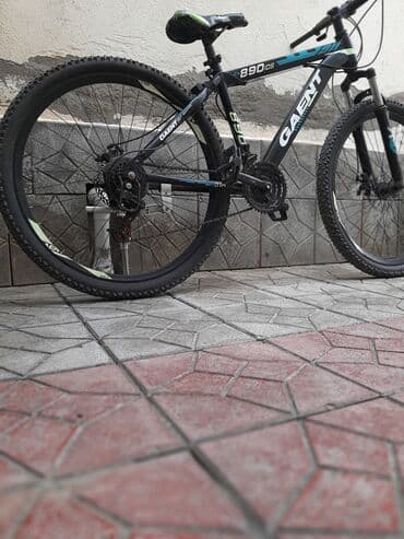 islenmis velosipedler: İşlənmiş Dağ velosipedi 29", sürətlərin sayı: 24, Ünvandan götürmə — 4