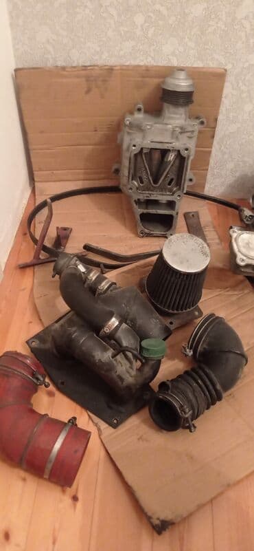 membran material nədir: Mercedes-Benz ML, Orijinal, İşlənmiş — 1