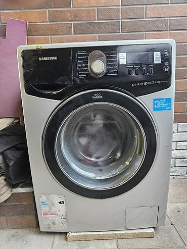 Samsung paltaryuyan maşın – Eco Bubble, Diamond Drum, 6 kq