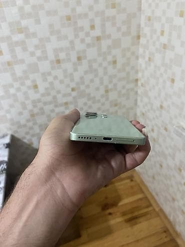 Elektronika: Redmi 256 GB, rəng - Yaşıl — 3