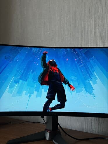 msi optix mag271r: Oyun monitoru satılır MSI Optix MAG24 series; 144Hz; 1ms; curved; AMD — 3