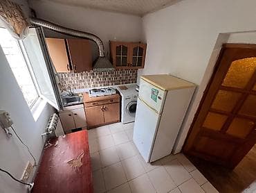 kiraye ev ramanda: 35 kv. m, 1 otaqlı, Kombi, Qaz, İşıq — 2