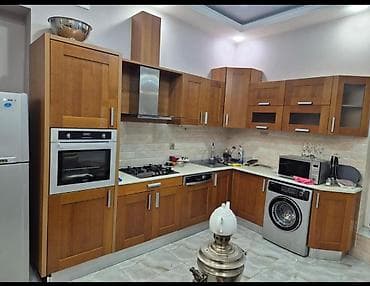 Metbex mebeli yaxşı veziyyetde ölçü ümumi 6 m Tecili evden cixmalidir