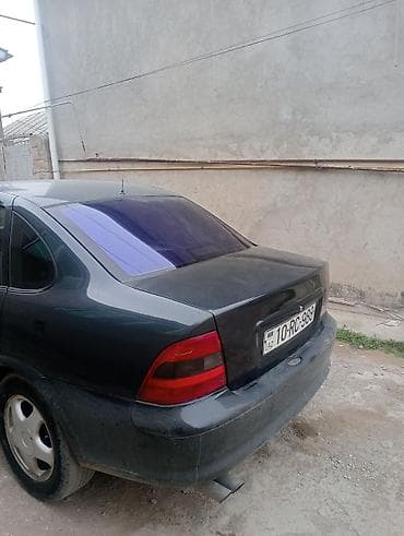 Мототранспорт: Opel sedan – salon və interyer - Geniş və rahat salon: ön və arxa — 9