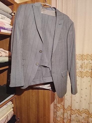 kofta kişi: Kostyum, Demisezon — 6