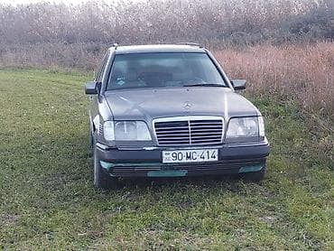 mersedes satilir: Mercedes-Benz W124: 2.5 l | 1993 il Universal — 1