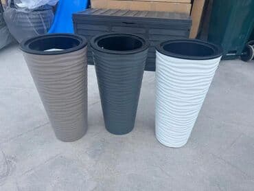 taxta dibcek: Набор ваз — 1