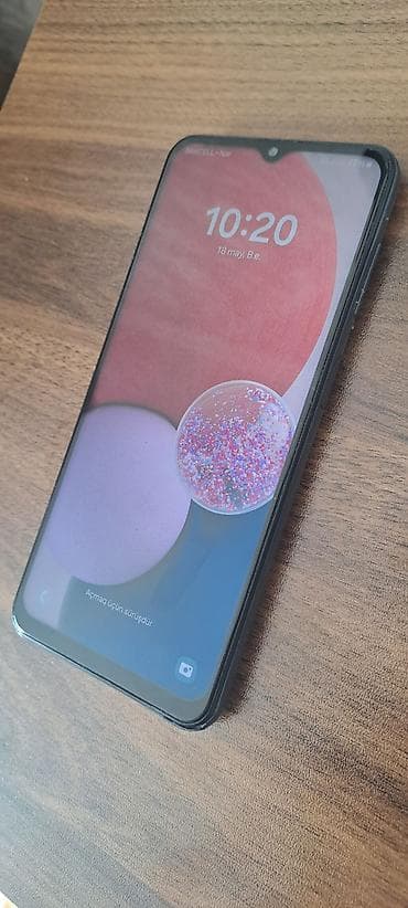 Samsung Galaxy A13, 64 GB, rəng - Qara, İki sim kartlı