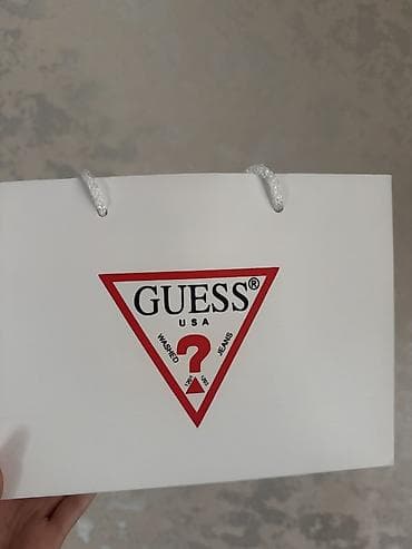 qizil dis: Pulqabı, Eko dəri — 1