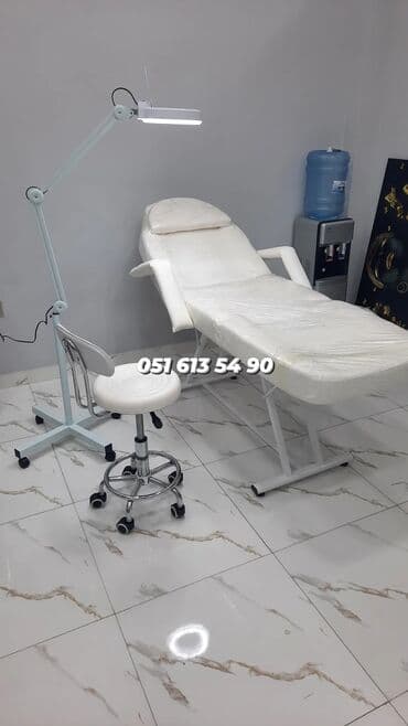 divan satilir tecili: Yeni, Kosmetoloji kuşetka, Qatlanan — 1