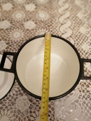 чугунная ванна ссср: Кастрюля — 4