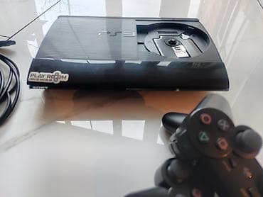 oyunlar 5: Məhsul: Sony PlayStation 3 (PS3) 500 yaddaş içərsində 30oyun var — 2