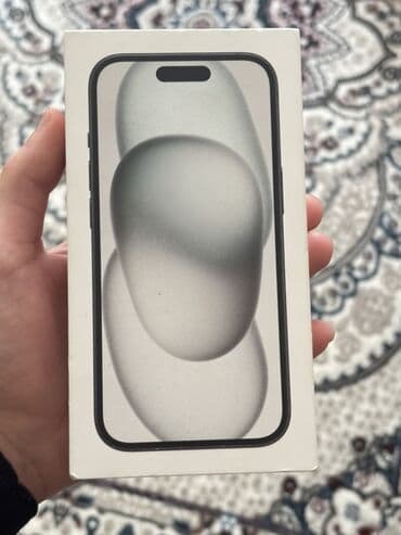 irşad telecom iphone x: IPhone 15, 128 GB, Qara — 3