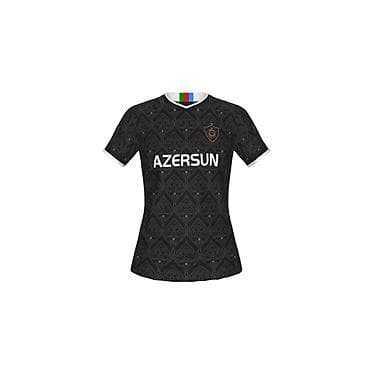 idman forma: Qarabağ Futbol Komandası Forması 🪪 şəxsi̇yyət vəsi̇qəsi̇ i̇lə kredi̇t — 4