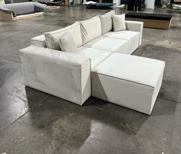 metbex ucun divan: Künc divan, Mətbəx üçün, Qonaq otağı üçün, Dəhliz üçün, Parça — 3