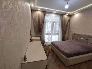 sumqayıt ev 3 otaq: 4 otaqlı, Yeni tikili, 125 kv. m — 2