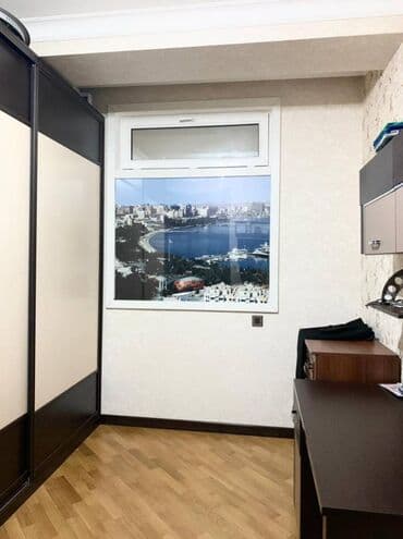 купить квартиру на баилово: 3 комнаты, Новостройка, м. Нариман Нариманов, 110 м² — 6