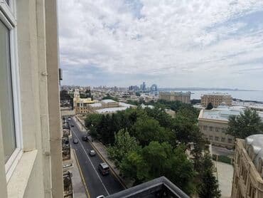 at yalında evlər: Bakı, 4 otaqlı, Köhnə tikili, m. İçərişəhər, 120 kv. m — 17