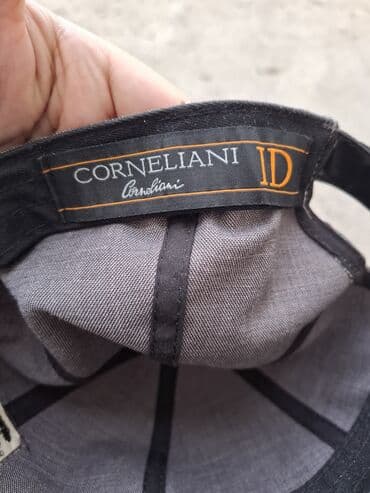 Toy paltarları və aksesuarları: Kepka, One size, rəng - Boz — 4