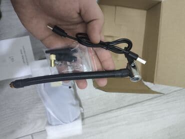 Moskviç: Elektron hava dolduran nasoslar. Təzə, qutusundadırlar, say var — 3