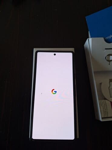 usb uzadıcı: Google Pixel 7a, 128 GB, rəng - Boz, Sənədlərlə — 6