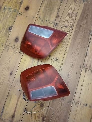 190 arxa stop: Daewoo 2014 il, Orijinal, İşlənmiş — 2