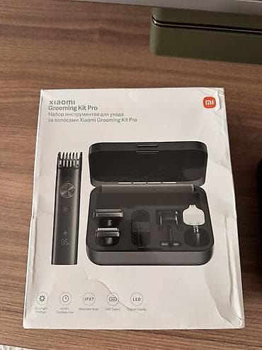 xbox logitech g920: Xiaomi Grooming Kit Pro – çoxfunksiyalı şəxsi baxım dəsti — 2
