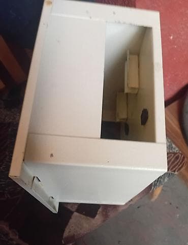 Сейфы: Elektrik qutusu metal ölcüsü 26x14x21 acarlı — 3