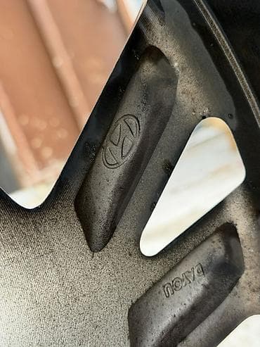 ulduz disk: Disk Hyundai R 18, 5 Boltlu — 6
