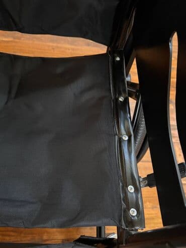 Tibbi geyim: Əlil arabası satilir. Çox az istifadə olunub, demək olar ki təzədir — 5