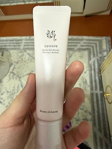beau monde: Salam satilir. Koreya brendi olan Beauty of Joseon-un "Revive Eye — 3