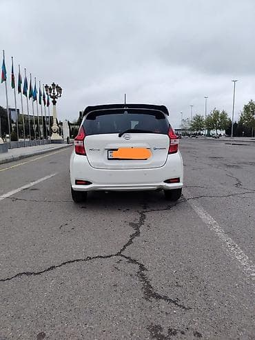 Nissan: Nissan Note: 1.2 l | 2019 il Hetçbek — 4
