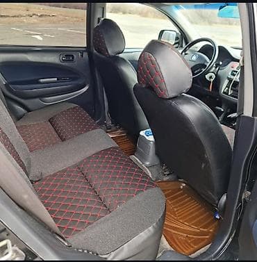 dizel opel astra: Honda HR-V: 1.6 l | 2001 il Krossover — 6