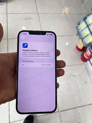 ps5 pro irşad: IPhone 13 Pro, 128 GB, Graphite, Face ID — 6