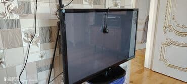 кронштейн для тв: Б/у Телевизор LG LED экран — 4