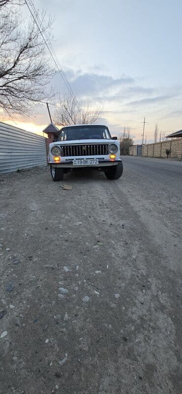 Digər nəqliyyat: VAZ (LADA) 2101: 1.7 l | 1987 il 978564 km Sedan — 5