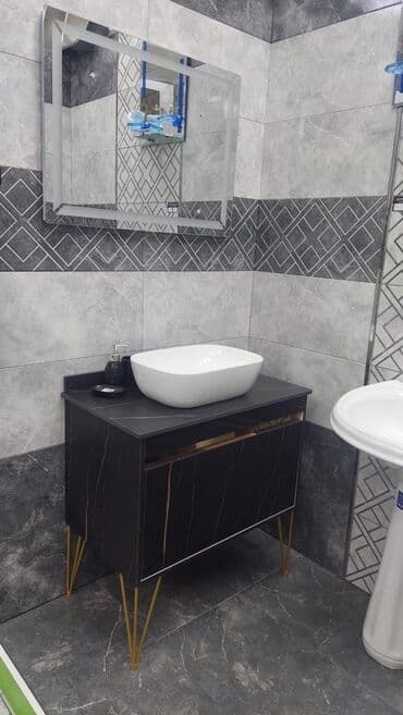 dush kabinalari: Hamam aksesuarları, dolab, vanna,cambalkon,  kabin, arakesme ve — 2