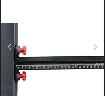 Daraq panellər: Əl ilə çalışan Kafel kəsən stanok — 2