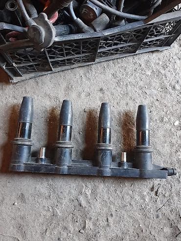 Cruze bobin var başqa ehtiyat hissələri də var