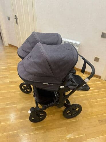 yuxuda əkiz uşaq görmək: Əkizlər üçün araba, İşlənmiş — 4