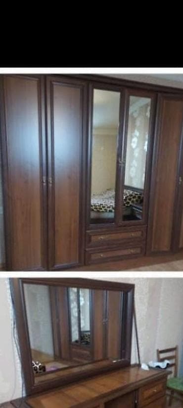 Дом и сад: Двуспальная кровать — 4