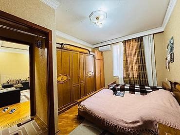 hoevsanda kiray evlr: Bakı, 2 otaqlı, Köhnə tikili, 56 kv. m — 2