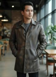 qis geyimleri: Palto, XL — 4