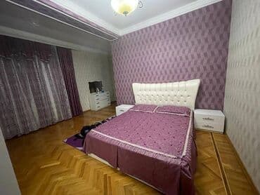 ağdam kirayə evlər: Nizami metrosunun yaxınlığında 6-cı paraleldə statistikaya yaxın 12 — 17