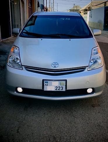disk satışı: Toyota Prius: 1.5 l | 2007 il Hetçbek — 8