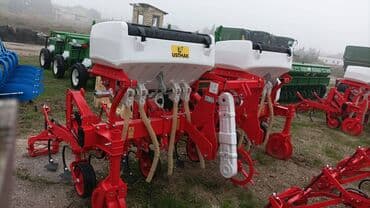 lapet qoşqu: Cərgəarası kultivator (Gübrəsəpənlə) 5 sıralı (90sm) Türkiyə istehsalı — 3