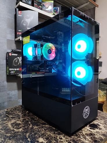philips fx 25: Yeni core i5 12400f, Rtx 3050 8 gb Msi, 16 gb ram, 512 gb ssd m2, 750 — 1
